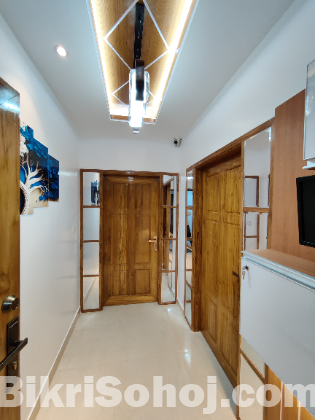 Luxury 3-Bhk Apartment Rent in Bashundhara R/A